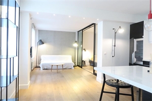 appartement à la vente -   75010  PARIS 10E ARRONDISSEMENT, surface 46,15 m2 vente appartement - APR693005